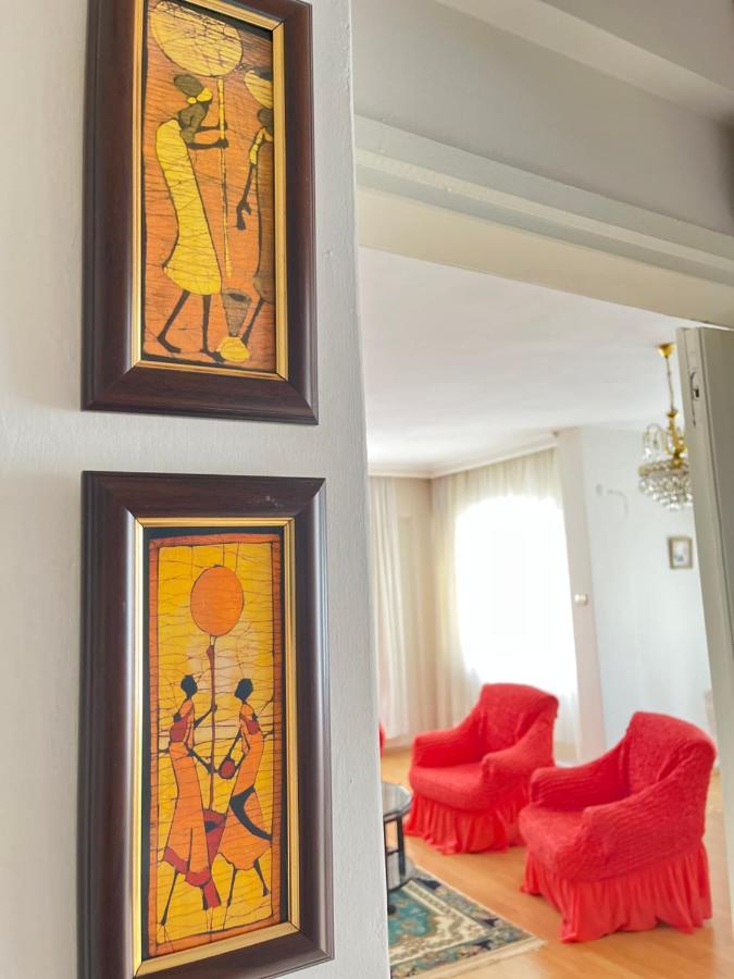 Large And Cosy Family House In Center Daire