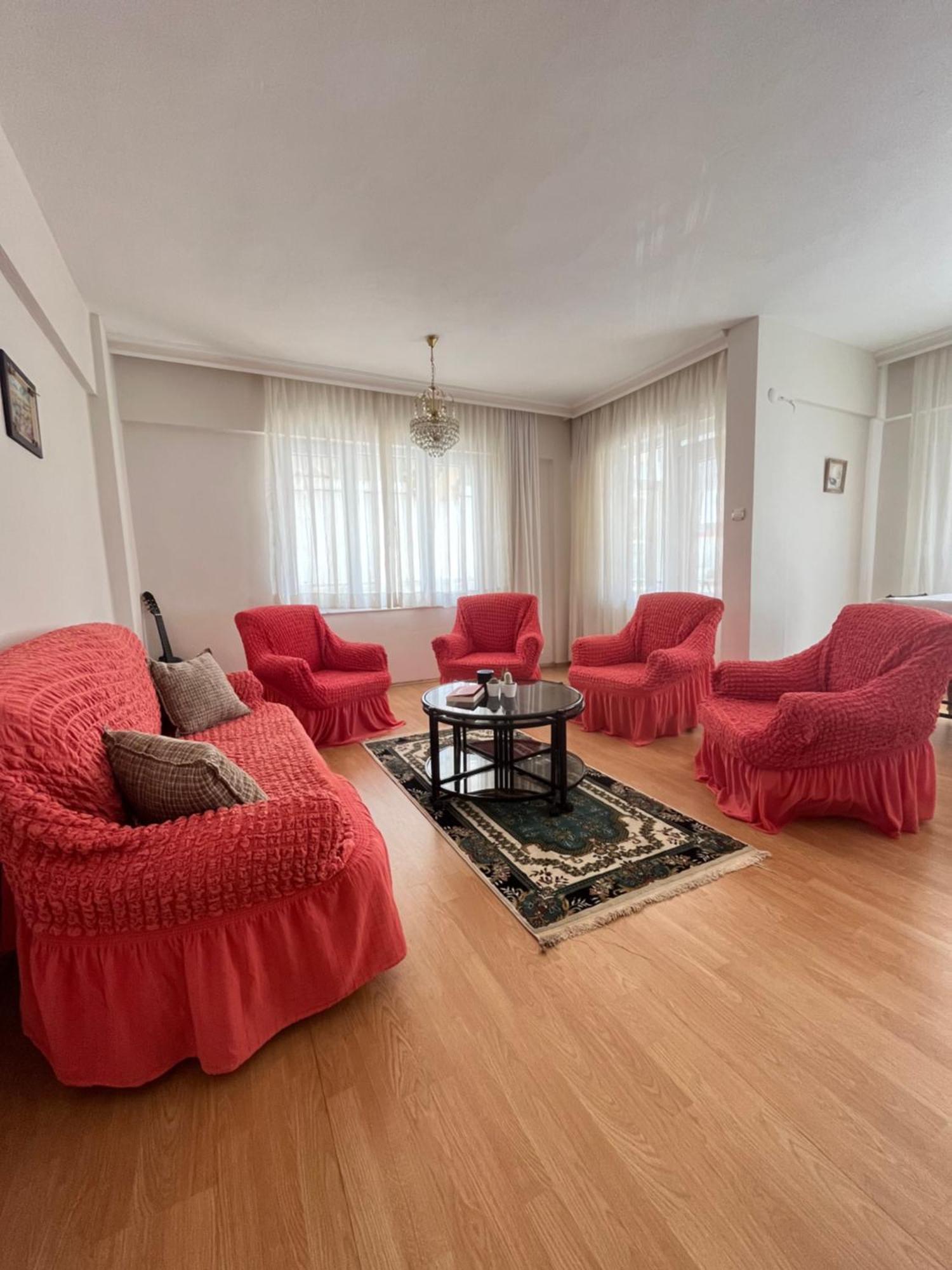 Daire Large And Cosy Family House In Center Antalya
