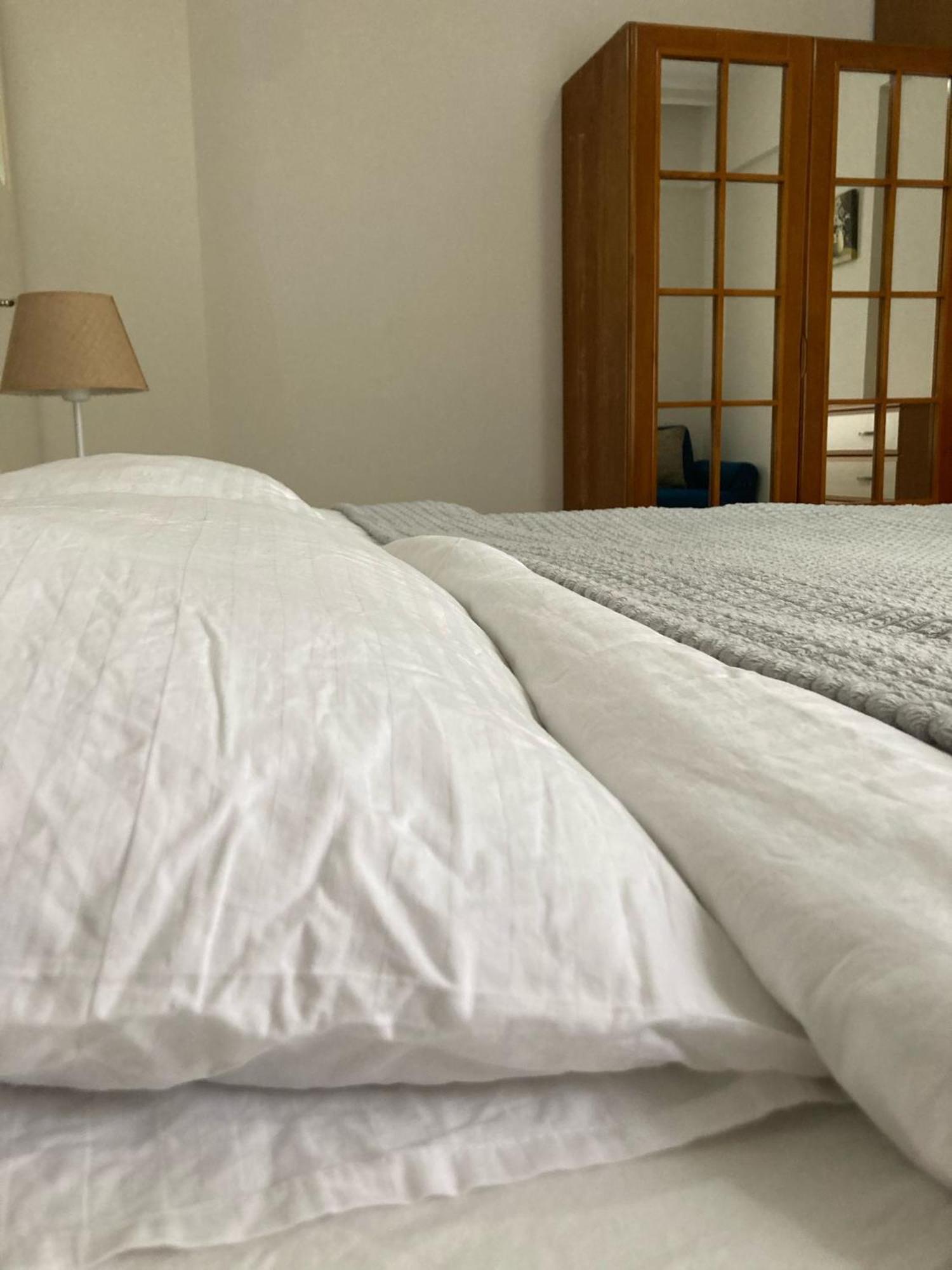 Large And Cosy Family House In Center Daire Antalya