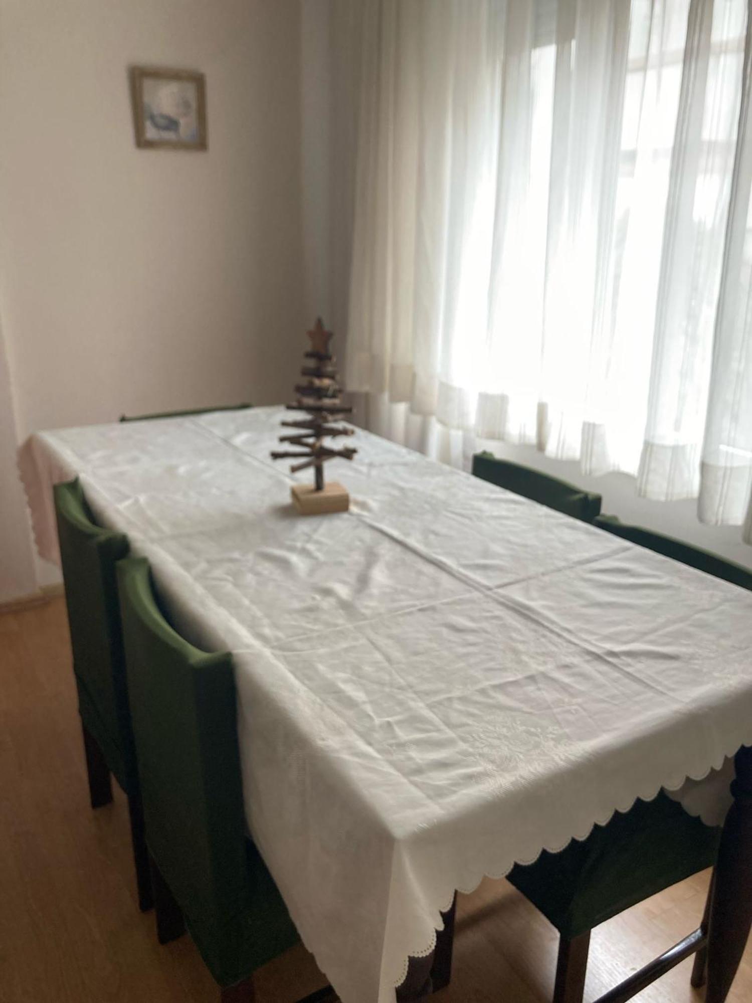 Large And Cosy Family House In Center Daire Antalya